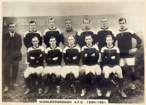 Middlesbrough 1920/21